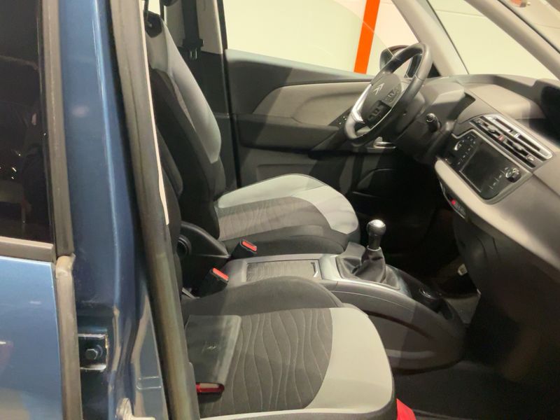 Citroen C4 Grand Picasso 1.6 VTi Intensive 2014 – снимка 16