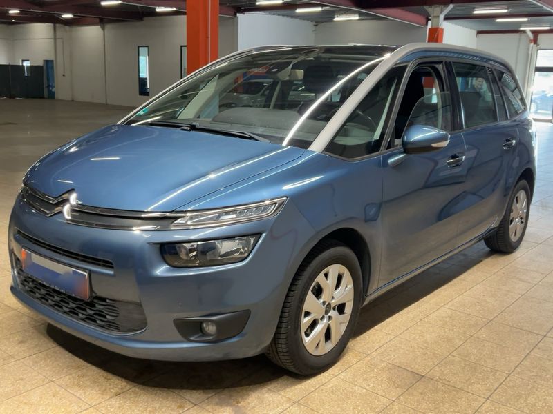 Citroen C4 Grand Picasso 1.6 VTi Intensive 2014 – снимка 1