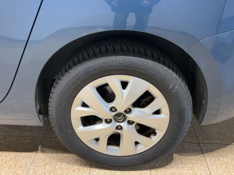 Citroen C4 Grand Picasso 1.6 VTi Intensive 2014 – снимка 5