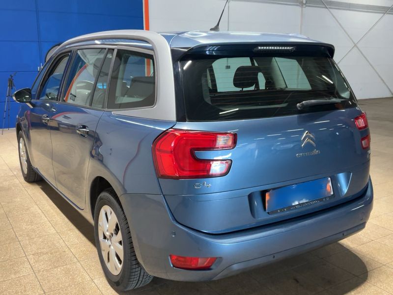 Citroen C4 Grand Picasso 1.6 VTi Intensive 2014 – снимка 6