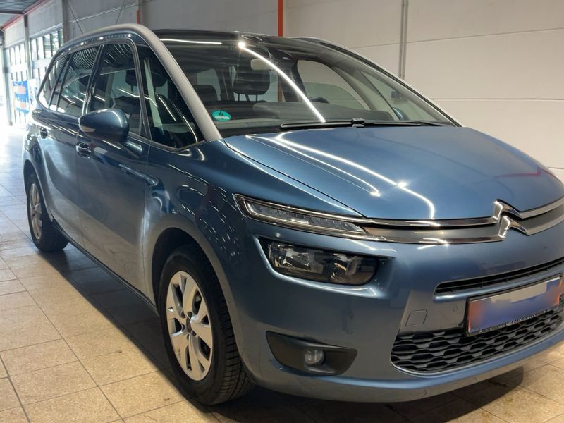 Citroen C4 Grand Picasso 1.6 VTi Intensive 2014 – снимка 12