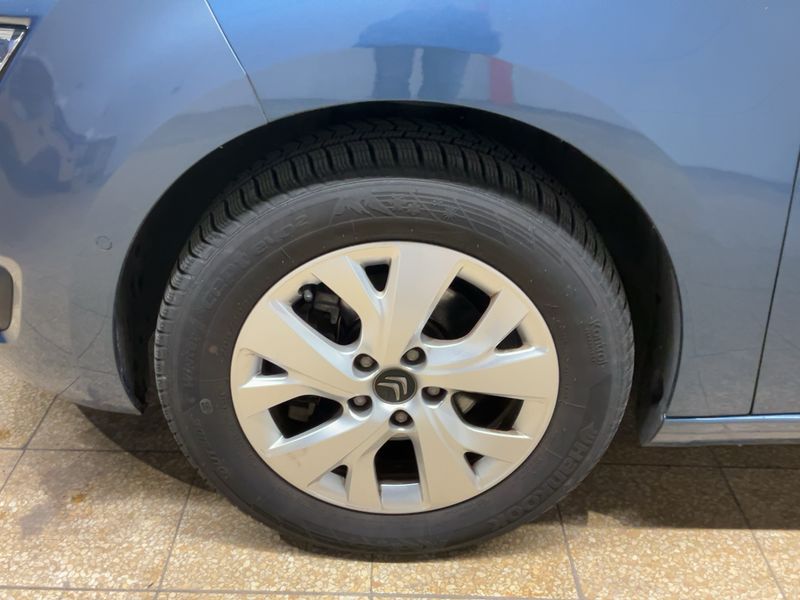 Citroen C4 Grand Picasso 1.6 VTi Intensive 2014 – снимка 3