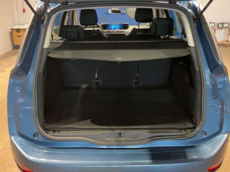 Citroen C4 Grand Picasso 1.6 VTi Intensive 2014 – снимка 15