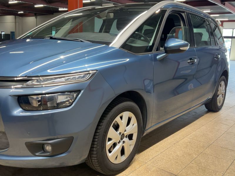 Citroen C4 Grand Picasso 1.6 VTi Intensive 2014 – снимка 2