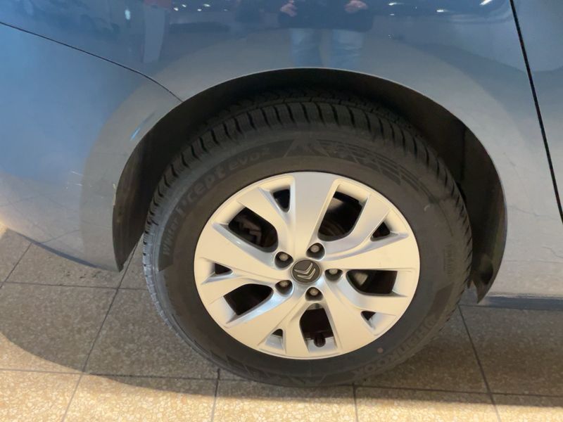 Citroen C4 Grand Picasso 1.6 VTi Intensive 2014 – снимка 9