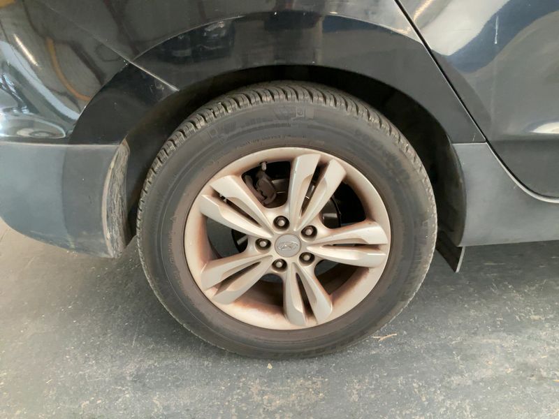 Hyundai ix35 1.7 CRDi Style 2WD 2011 – снимка 9