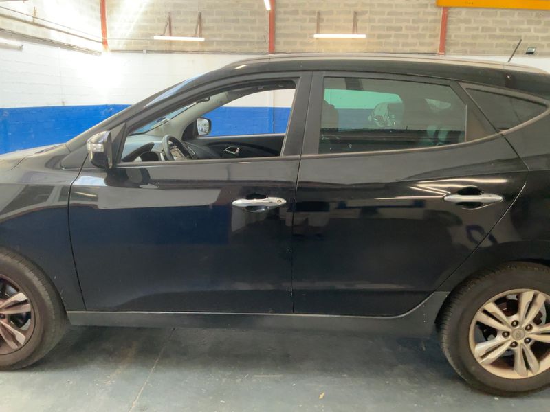 Hyundai ix35 1.7 CRDi Style 2WD 2011 – снимка 4