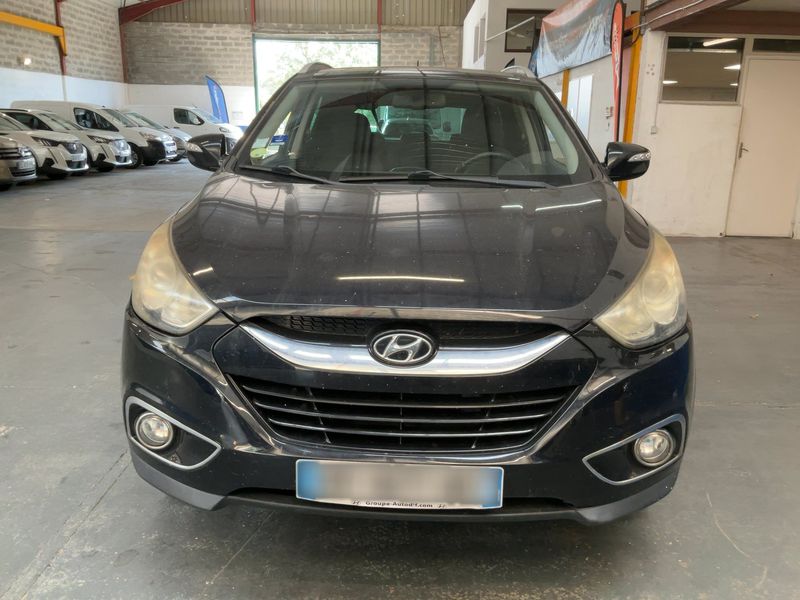 Hyundai ix35 1.7 CRDi Style 2WD 2011 – снимка 14