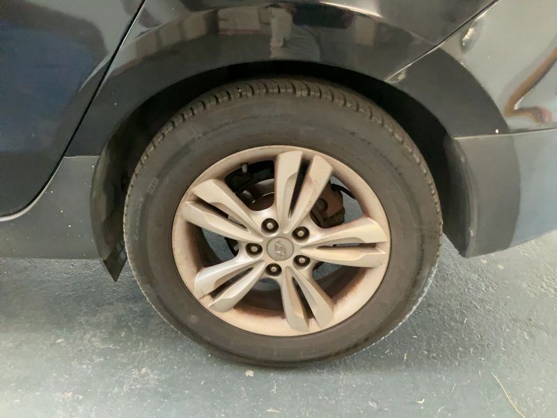 Hyundai ix35 1.7 CRDi Style 2WD 2011 – снимка 5