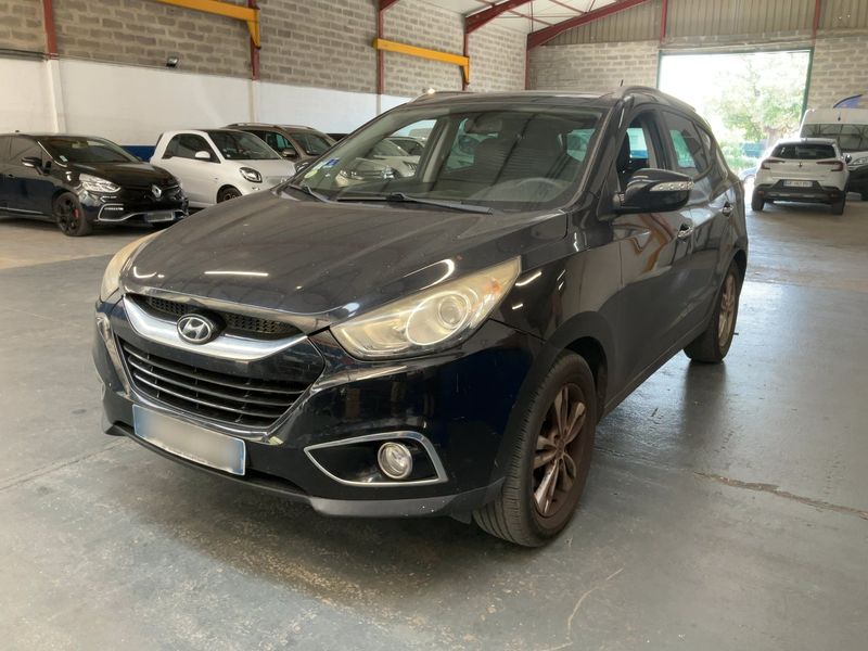 Hyundai ix35 1.7 CRDi Style 2WD 2011 – снимка 1