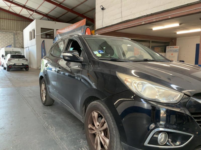 Hyundai ix35 1.7 CRDi Style 2WD 2011 – снимка 12