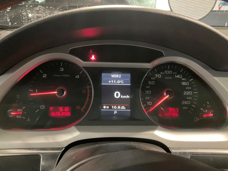 Audi A6 3.0 V6 TDI quattro 2011 – снимка 19