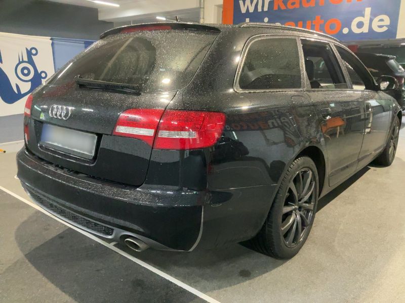 Audi A6 3.0 V6 TDI quattro 2011 – снимка 8