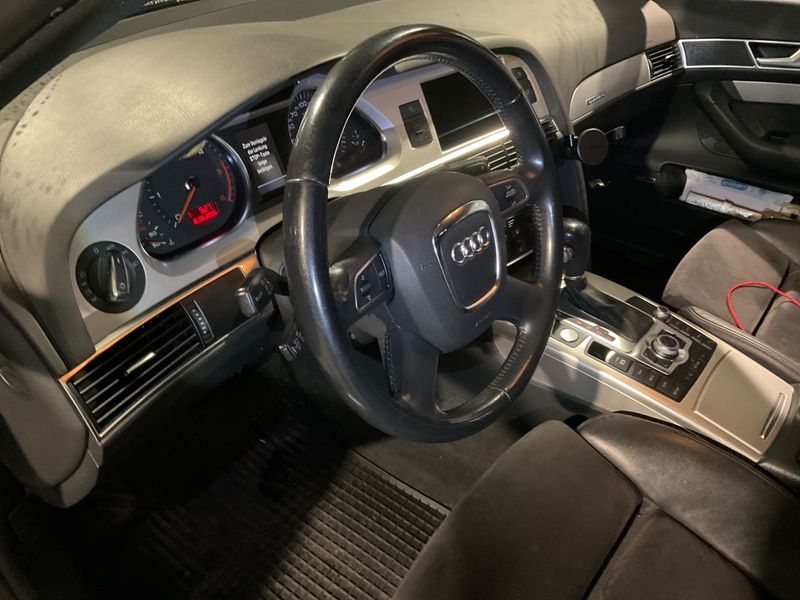 Audi A6 3.0 V6 TDI quattro 2011 – снимка 25