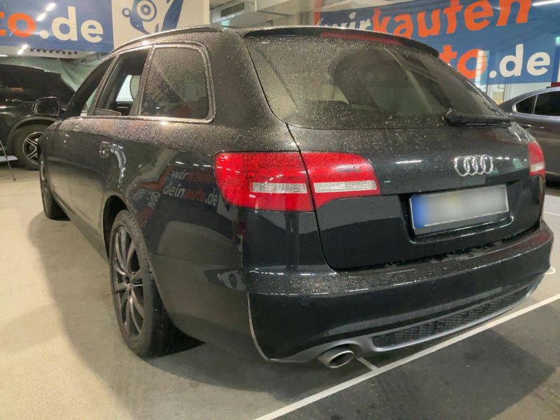 Audi A6 3.0 V6 TDI quattro 2011 – снимка 6