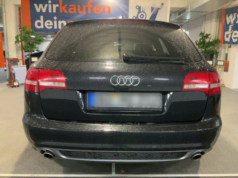 Audi A6 3.0 V6 TDI quattro 2011 – снимка 7