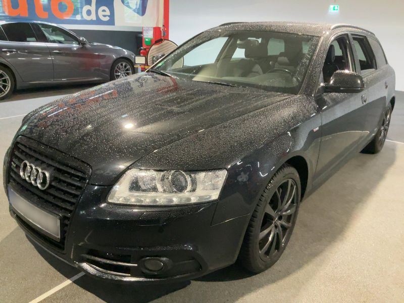 Audi A6 3.0 V6 TDI quattro 2011 – снимка 1