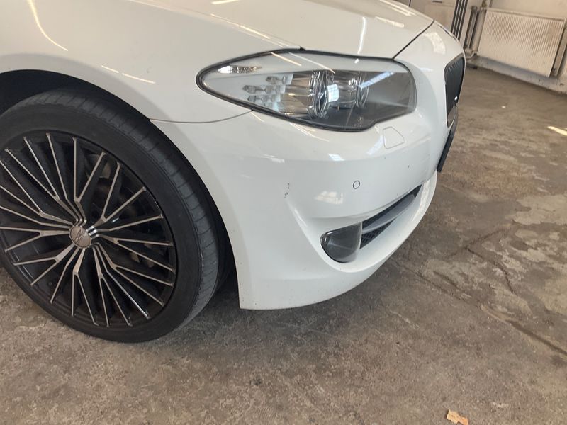 BMW 5er 530d xDrive 2011 – снимка 38