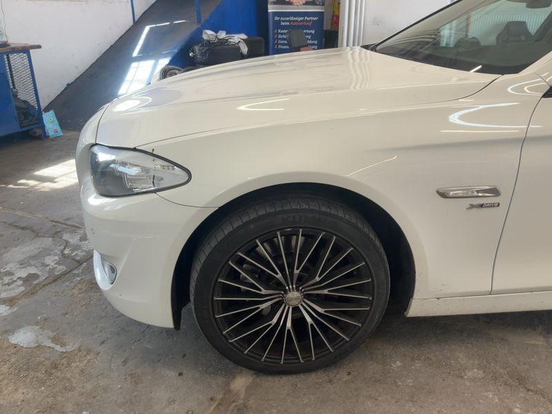 BMW 5er 530d xDrive 2011 – снимка 2