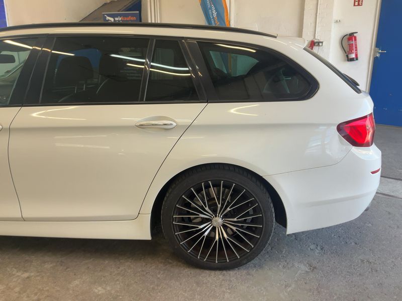 BMW 5er 530d xDrive 2011 – снимка 6