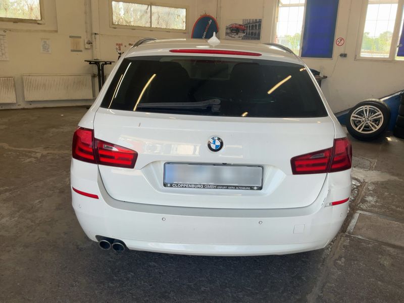 BMW 5er 530d xDrive 2011 – снимка 7