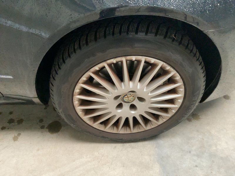 Alfa Romeo Alfa 159 3.2 JTS V6 Distinctive Q4 2010 – снимка 11