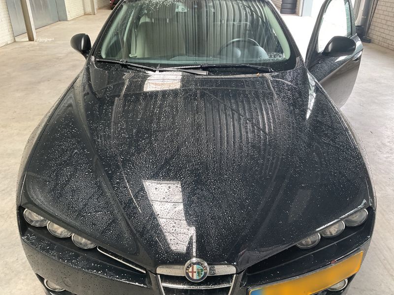 Alfa Romeo Alfa 159 3.2 JTS V6 Distinctive Q4 2010 – снимка 21