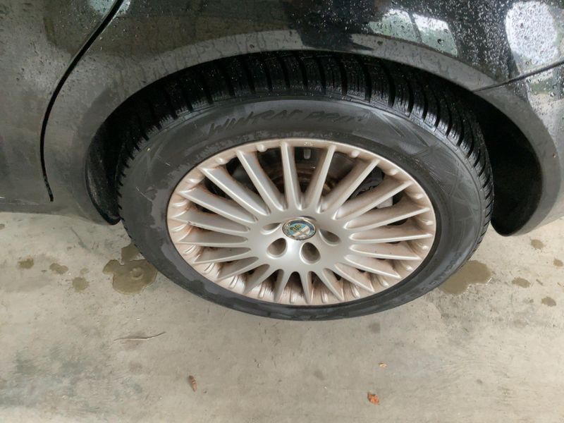 Alfa Romeo Alfa 159 3.2 JTS V6 Distinctive Q4 2010 – снимка 5