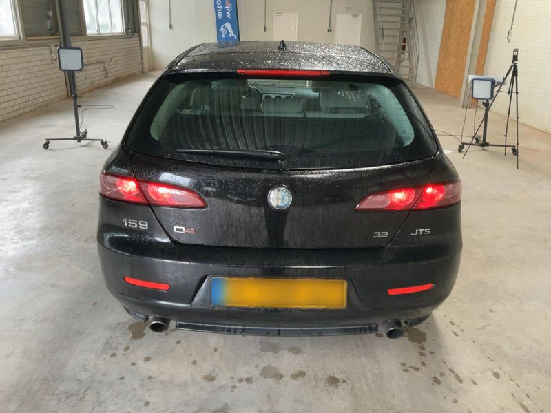 Alfa Romeo Alfa 159 3.2 JTS V6 Distinctive Q4 2010 – снимка 7