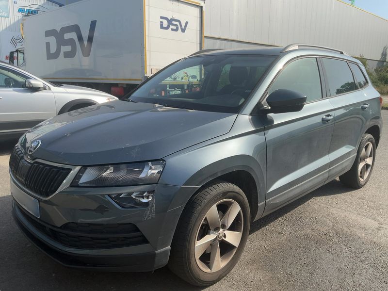 Skoda Karoq 1.5 TSI ACT Business 2019 – снимка 1