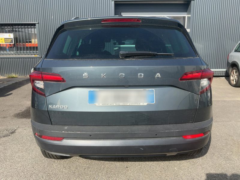 Skoda Karoq 1.5 TSI ACT Business 2019 – снимка 7