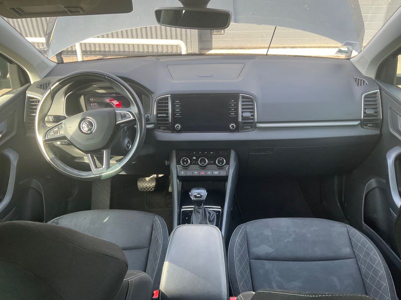 Skoda Karoq 1.5 TSI ACT Business 2019 – снимка 17