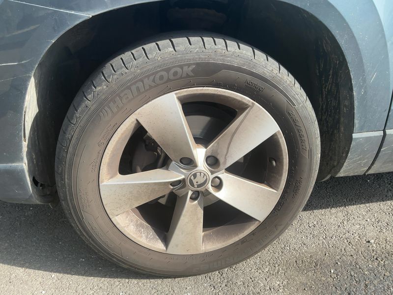 Skoda Karoq 1.5 TSI ACT Business 2019 – снимка 3