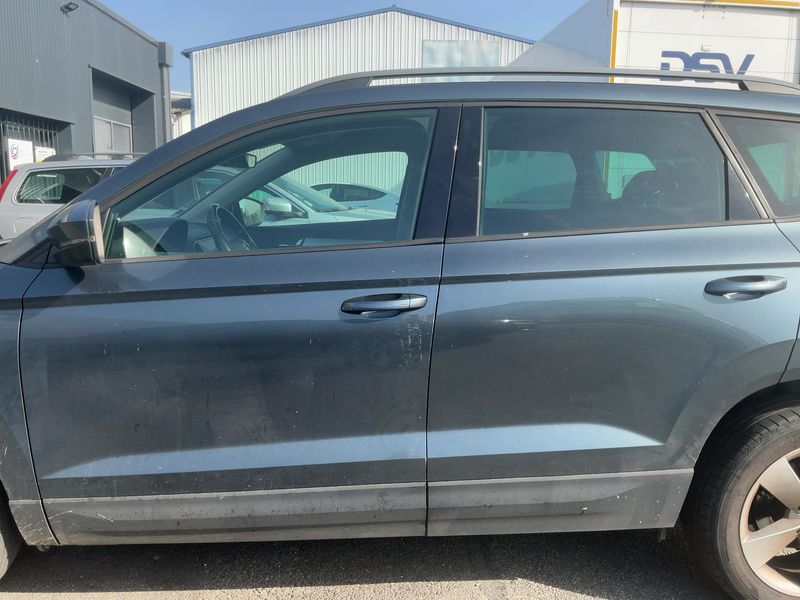 Skoda Karoq 1.5 TSI ACT Business 2019 – снимка 4