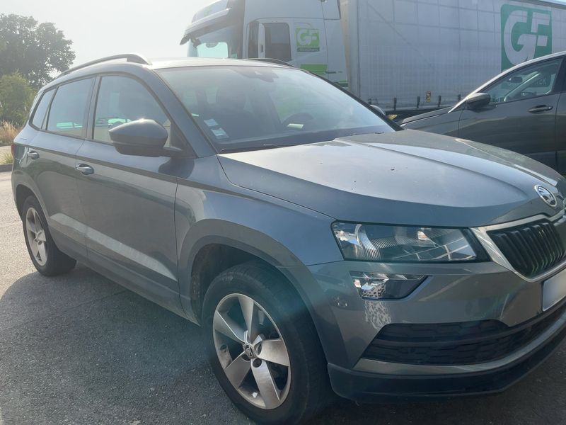 Skoda Karoq 1.5 TSI ACT Business 2019 – снимка 12