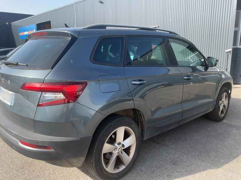 Skoda Karoq 1.5 TSI ACT Business 2019 – снимка 8