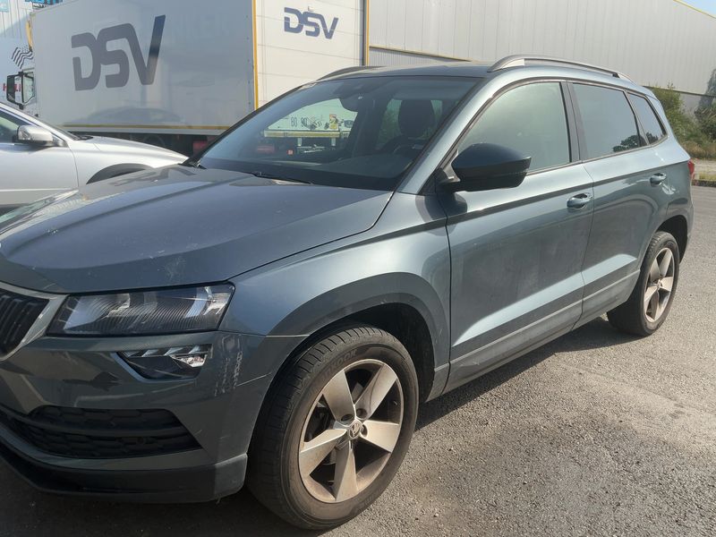 Skoda Karoq 1.5 TSI ACT Business 2019 – снимка 2