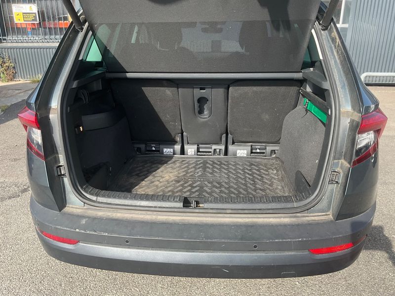 Skoda Karoq 1.5 TSI ACT Business 2019 – снимка 15
