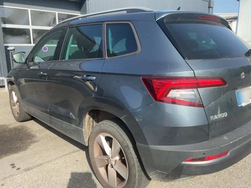 Skoda Karoq 1.5 TSI ACT Business 2019 – снимка 6