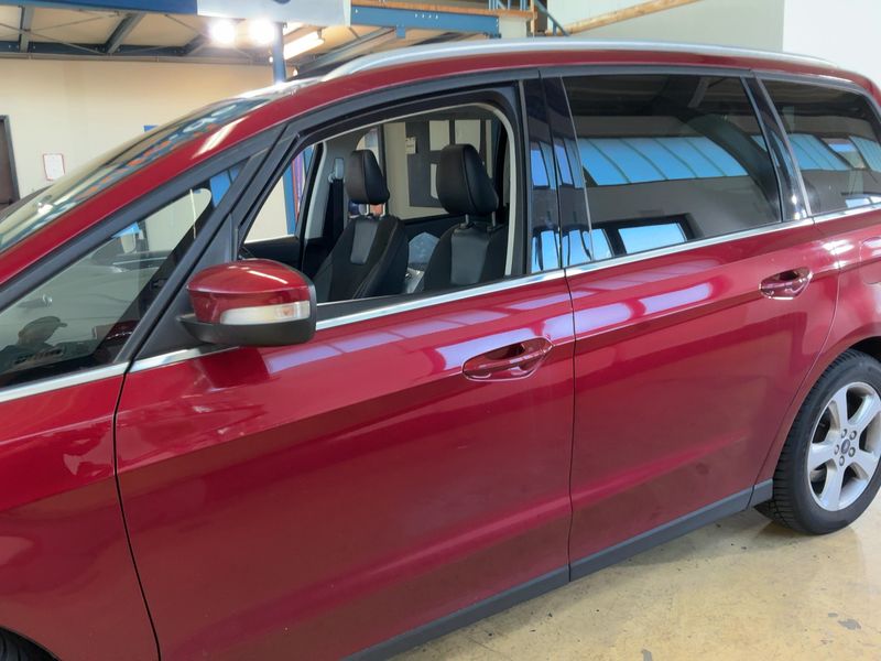 Ford Galaxy 2.0 TDCi Titanium 2017 – снимка 4