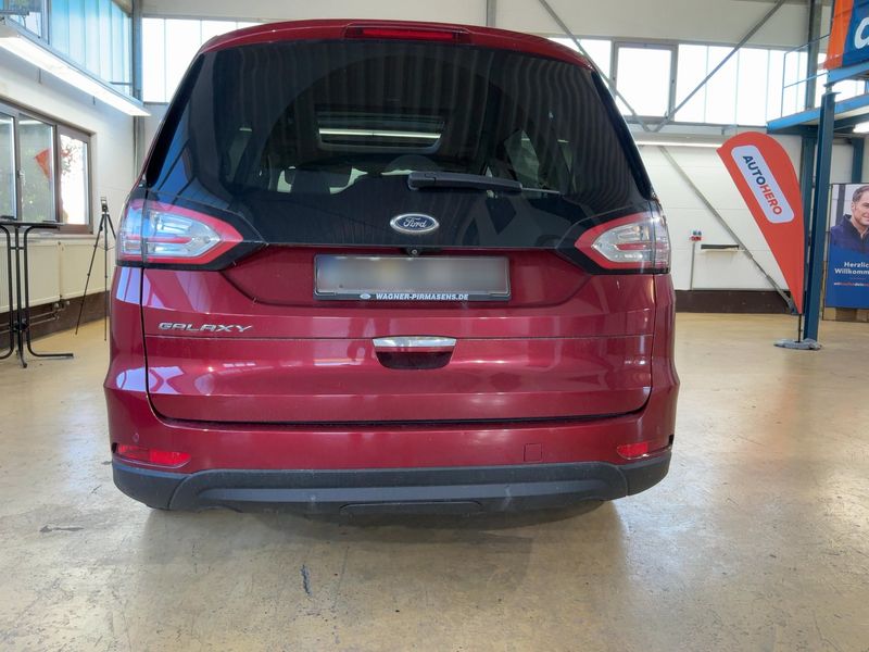 Ford Galaxy 2.0 TDCi Titanium 2017 – снимка 7