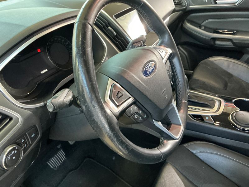 Ford Galaxy 2.0 TDCi Titanium 2017 – снимка 30