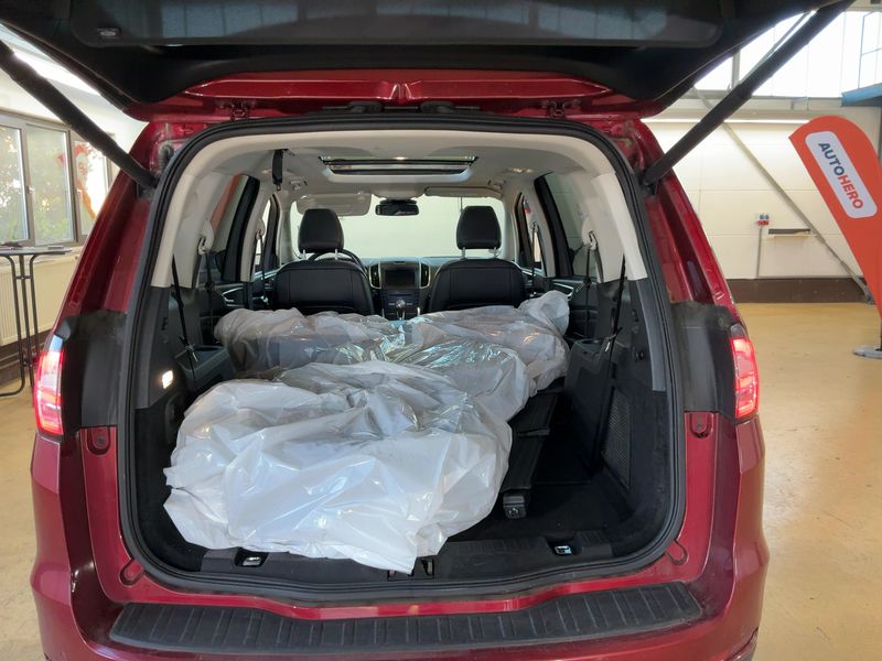 Ford Galaxy 2.0 TDCi Titanium 2017 – снимка 16