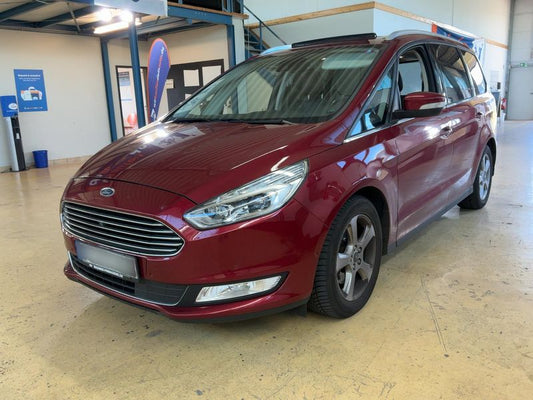 Ford Galaxy 2.0 TDCi Titanium 2017 – снимка 1