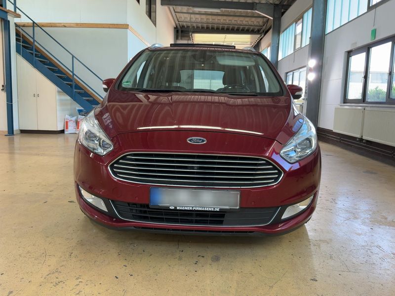 Ford Galaxy 2.0 TDCi Titanium 2017 – снимка 14