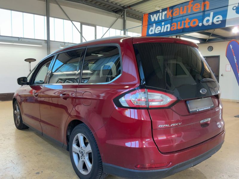 Ford Galaxy 2.0 TDCi Titanium 2017 – снимка 6
