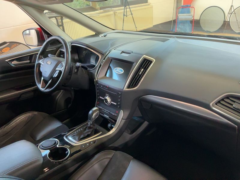 Ford Galaxy 2.0 TDCi Titanium 2017 – снимка 18