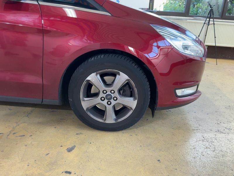Ford Galaxy 2.0 TDCi Titanium 2017 – снимка 11