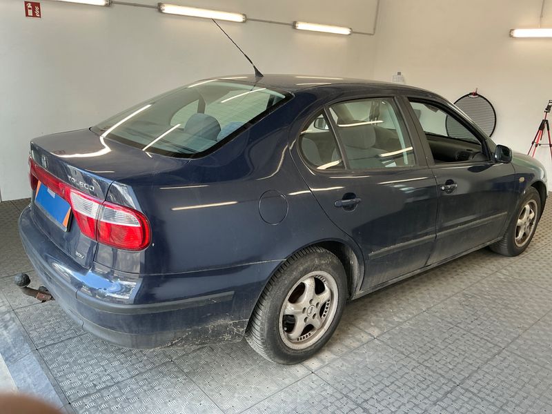 Seat Toledo 1.8 Signo 1999 – снимка 2