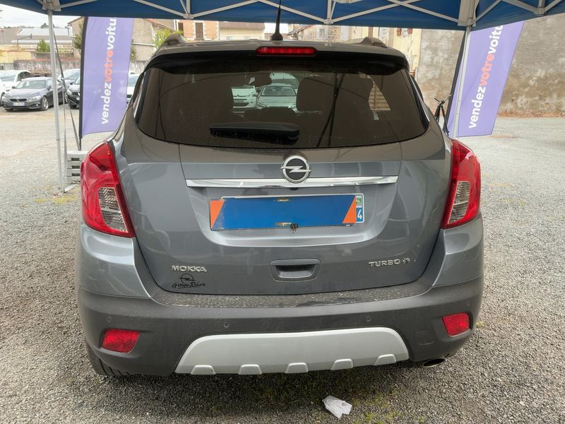 Opel Mokka 1.4 Turbo Cosmo ecoFlex 4x4 2013 – снимка 7